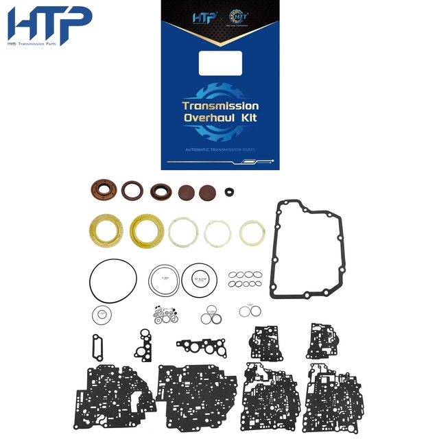 K197900A-G TF80SC Gearbox Transmission System Overhaul Kit Seal Gasket Kit Gearbox Repair Kit for Buick Regal 2011-2016