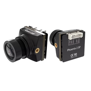 Caméra FPV RunCam Phoenix 2 SP V3 4:3/16:9 PAL/NTSC 1500TVL pour drone quadricoptère RC FPV Freestyle Racing longue portée - Product Image 1