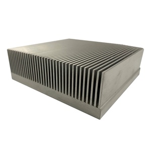 <b>Radiator</b> Parts Precision Machining Parts Components Micro Machining Heat Pipes Heat Sink <b>Brackets</b>/clips/fins - Product Image 2