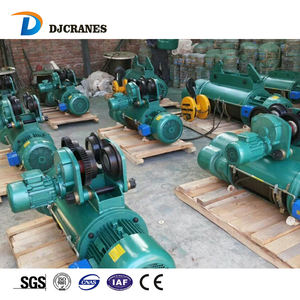 Elektrische Draad Takel Opheffen Elektrische Takel 3000 <span class=keywords><strong>Kg</strong></span> 1 Ton <span class=keywords><strong>5</strong></span> Ton - Product Image 3