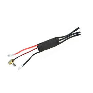 Máy Gặt Đập Động Cơ DC Không Chổi Than Máy Khoan Điện Máy Cắt Cỏ Cho Nhà Cung Cấp Chuyên Nghiệp Olive 5055 12V Tức Là 3 55Mm 6000Rpm - Product Image 4