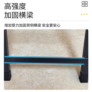 Thickened Household A Frame <b>Ladder</b> 3 <b>Steps</b> <b>Folding</b> <b>Ladder</b> With Anti Slip Treads For Home Use - Product Image 3