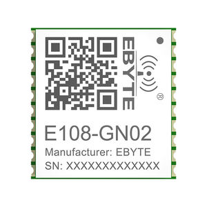 EBYTE E108-GN02 lora-module GNSS Satellite Positioning Navigation Module I2C GPIO GNSS Wireless module lora gps - Product Image 1