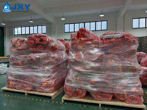 Bâche de confinement d'hydrocarbures en tissu enduit de PVC, garnie de mousse, résistante aux UV et à haute résistance à la traction, pour usage maritime, réduit la <span class=keywords><strong>pollution</strong></span> environnementale, aide à la protection. - Product Image 5