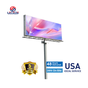 Display Digitali per Schermi <span class=keywords><strong>LED</strong></span> e Pannelli Pubblicitari Esterni Impermeabili per Cartelloni e Insegne - Product Image 3