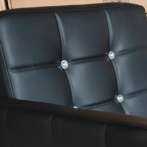 Sillón de Barbería Minimalista de Lujo, Hidráulico, Giratorio, para Peluquería, Corte de Cabello, Coloración y Permanente para Hombres - Product Image 2