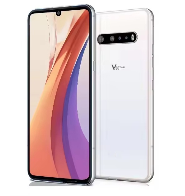 For LG V50S ThinkQ Used Phone Pre-owned Smartphone V510 Second-hand Smartphone Used Phones Smartphones Phones