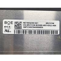 Écran LCD TFT BOE de haute qualité de 16 pouces, résolution 2560x1600, luminosité 300 NITS pour 16pro5620 5625 5630 MNG007DA1-P
