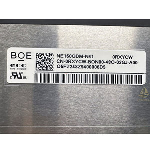 Pantalla LCD de alta calidad adecuada para DELL 16pro5620 5625 5630 MNG007DA1-P NE160QDM-N41 - Product Image 4
