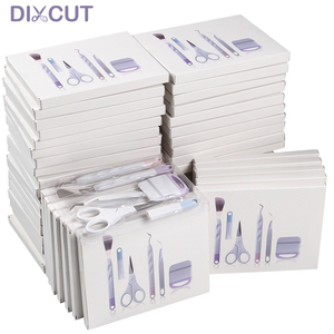 Diycut bán buôn Craft làm cỏ giống cây chổi Vinyl cơ bản công cụ thiết lập crafting công cụ <span class=keywords><strong>Kit</strong></span> cho Silhouette/oracal 651 Vinyl - Product Image 2