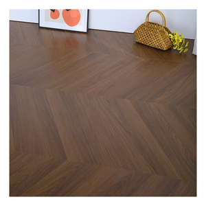 <span class=keywords><strong>Parquet</strong></span> en bois dur Apolloxy Factory <span class=keywords><strong>Chevron</strong></span> <span class=keywords><strong>Carrelage</strong></span> de sol en <span class=keywords><strong>parquet</strong></span> brun - Product Image 4