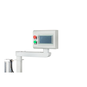 JUNDE High Efficiency 380V 4300W Aluminum Straightener with Motor <b>Drilling</b> & Tapping Integration - Product Image 3