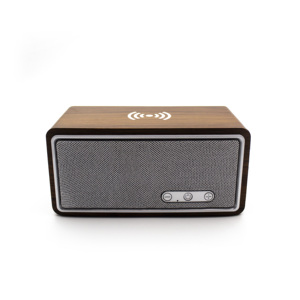 3 và 1 trạm sạc không dây tích hợp loa <span class=keywords><strong>Bluetooth</strong></span> và đồng hồ báo thức với cổng sạc Type C - Product Image 6