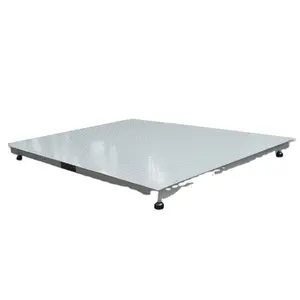 2025 हॉट सेल वैकल्पिक फ्लोर स्केल इलेक्ट्रॉनिक 1000 किलोग्राम 1 मीटर * 1 मीटर डिजिटल प्लेटफॉर्म जिसका वजन केली लोड सेल के साथ होता है - Product Image 1