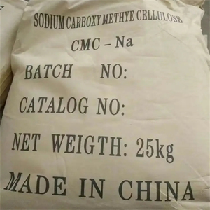 Vente en gros de carboxyméthylcellulose sodique CMC de qualité forage pétrolier de haute pureté à vendre - Product Image 2
