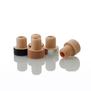 <span class=keywords><strong>Bouchon</strong></span> de bouteille de vin personnalisé en forme de T de 30 mm, anti-déversement, fermeture lisse, petit <span class=keywords><strong>bouchon</strong></span> en aluminium et plastique, capacité de 8 ml - Product Image 3