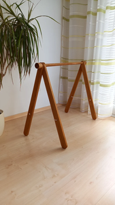 Lit moderne en bois de style ferme pour chambre de bébé - Product Image 5