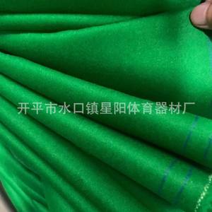 Paño Verde para Mesa de Billar de 1.55 Metros de Ancho para Juegos de Pool y Snooker, Material Omobu - Product Image 5