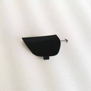 Cubierta de Gancho de Remolque Delantero para Toyota Prius C, Números de Pieza 52127, 52620, 52947, Plástico, Compatible con Modelos 2015 y 2016 - Product Image 3