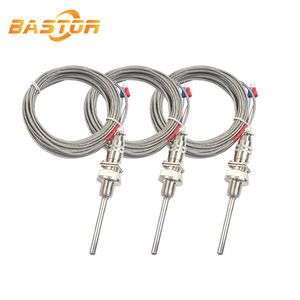 Luchtvaart Stekker Type Temperatuur Thermokoppel Platina Weerstand Sensor <span class=keywords><strong>Pt100</strong></span> <span class=keywords><strong>Thermometer</strong></span> - Product Image 4