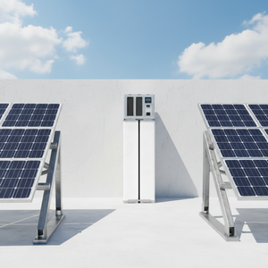 Nouveaux produits Debom 48 V 300 15 Kwh Batterie 6kw Système solaire hybride intégré - Product Image 1