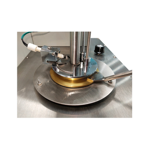 Precio de fábrica: Medidor manual de punto de ininflamabilidad PMCC, tipo Pensky, electrónico, de recipiente cerrado, para pruebas en máquina - Product Image 5
