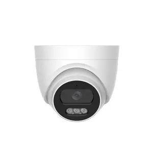 2024 Harga kompetitif kamera IP BLC 3D NR HLC deteksi intrusi 1080P 4MP Kamera CCTV jaringan murah