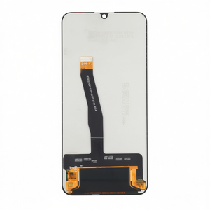 Pantalla Táctil LCD Completa Negra para Huawei P20 Lite, Paquete de Servicio - Product Image 2