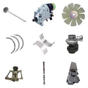 Overhaul Rebuild Kit Fit For Engine 4JG1 4JG1T <strong>Hitachi</strong> <strong>EX75UR</strong>-<strong>5</strong> EX75US-<strong>5</strong> ZX60-HCMC ZX70 ZX75US ZX80SB - Product Image 1