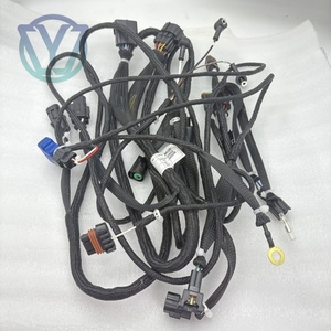 ชุดสายไฟเครื่องยนต์ 21Q6-18200 21Q618200 เหมาะสำหรับรถขุดรุ่น R210 R220 R290 R320 R450 R500 - Product Image 3