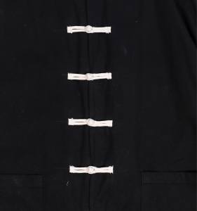 男士传统中式服装汉服上衣长袖唐装功夫衬衫开衫外套 - Product Image 2