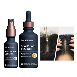 ESENCIA PARA EL CUIDADO DEL CUERO CABELLUDO, Cabellos Fuertes y Resistentes, Nutre las Raíces del Cabello, 1% Kopyrrol, Fortalece la Composición del Cabello - Product Image 4