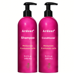 Shampooing Traitant OEM aux Herbes, Nettoyant Doux, Hydratant et Apaisant, Contrôle du Sébum, Soin du Cuir Chevelu - Product Image 3