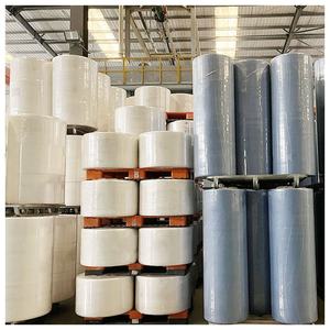 Blouses chirurgicales SMMS en tissu non tissé 40 g/m² SMS Spunbond en polypropylène, respirantes, pour usage médical - Product Image 3