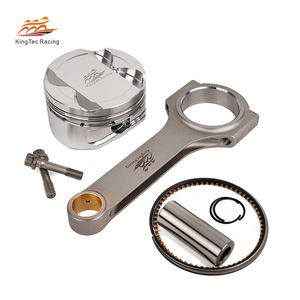 Pistones y Bielas Forjadas KingTec Performance de 87.5 mm para <span class=keywords><strong>Honda</strong></span> <span class=keywords><strong>Accord</strong></span> <span class=keywords><strong>2.4</strong></span> <span class=keywords><strong>K24</strong></span>, Piezas de Competición para Motor <span class=keywords><strong>K24</strong></span> - Product Image 1