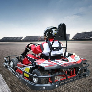 Nhà Máy Bán Buôn Đi Kart Mini Xe Đạp 200cc Duy Nhất Ghế Kart Cho Người Lớn Xăng Dune <span class=keywords><strong>Buggy</strong></span> Bánh Xe Cho Quads - Product Image 5