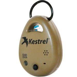 Kestrel D2 Wireless <b>Temperature</b> Humidity Monitor Data <b>Logger</b> Bluetooth Single Channel Environmental <b>Logger</b> - Product Image 2