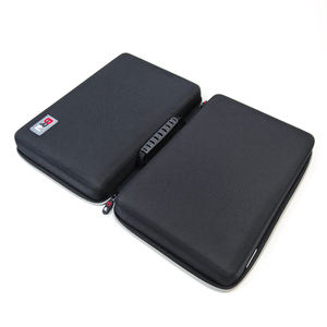 กล่องปากกาตัวแปลเครื่องอ่านเครื่องสแกนเนอร์แบบไร้สาย EVA สำหรับเดินทางสีดำปลอกแข็ง EVA - Product Image 5