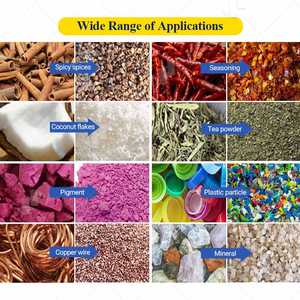 Molino <span class=keywords><strong>El</strong></span>éctrico Industrial de Acero Inoxidable para Hierbas, Dulces, Chile Verde y Rojo, Molino de Molienda Húmeda, Trituradora - Product Image 6