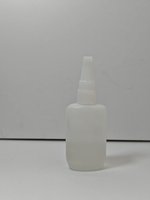 Adhésif cyanoacrylate liquide 50g, adapté au collage du métal, du bois et d'autres matériaux, super colle.