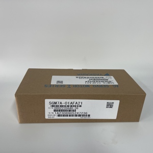 ของแท้ใหม่เอี่ยม AC เซอร์โวมอเตอร์ SGM7A-01AFA21 - Product Image 1