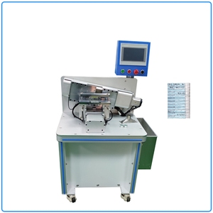 Desktop semi-automatic <b>wire</b> <b>stripping</b> <b>machine</b> SAS <b>wire</b> <b>stripping</b> <b>machine</b> Automatic <b>stripping</b> <b>machine</b> - Product Image 4