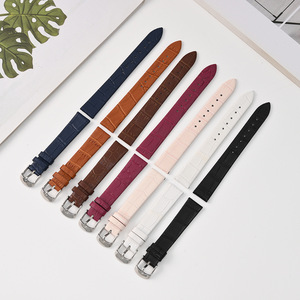 <span class=keywords><strong>Bracelet</strong></span> de montre en <span class=keywords><strong>cuir</strong></span> pour <span class=keywords><strong>Seiko</strong></span>, bracelets pour Omega, poignet homme femme, remplacement de <span class=keywords><strong>bracelet</strong></span>, accessoires pour Patek Philippe, ceinture 12-22 mm - Product Image 2