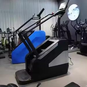 Máquina principal de <span class=keywords><strong>escalera</strong></span> eléctrica de alta calidad TOPTONS, equipo de Fitness, máquina escaladora de escaleras alimentada, <span class=keywords><strong>escalera</strong></span> de <span class=keywords><strong>gimnasio</strong></span> comercial - Product Image 4