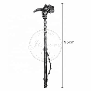 Marteau en mousse pour cosplay MS Game Arknights Siege, accessoire de jeu de rôle LARP - Product Image 2