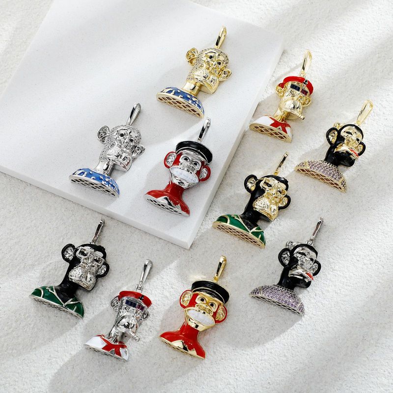 Wholesale Hypoallergenic Vintage Jewelry Stainless Steel