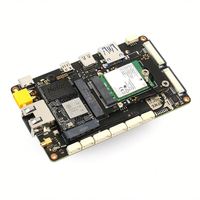 Kit de développement IA Jetson Orin NX Super 8 Go 117 TOPS avec réseau Wi-Fi pour Core 19V