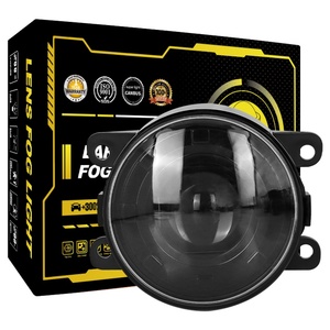ไฟหน้า LED แบบใหม่ 3 นิ้ว 70 วัตต์ ไฟต่ำ สำหรับอุปกรณ์ล้างรถ - Product Image 2