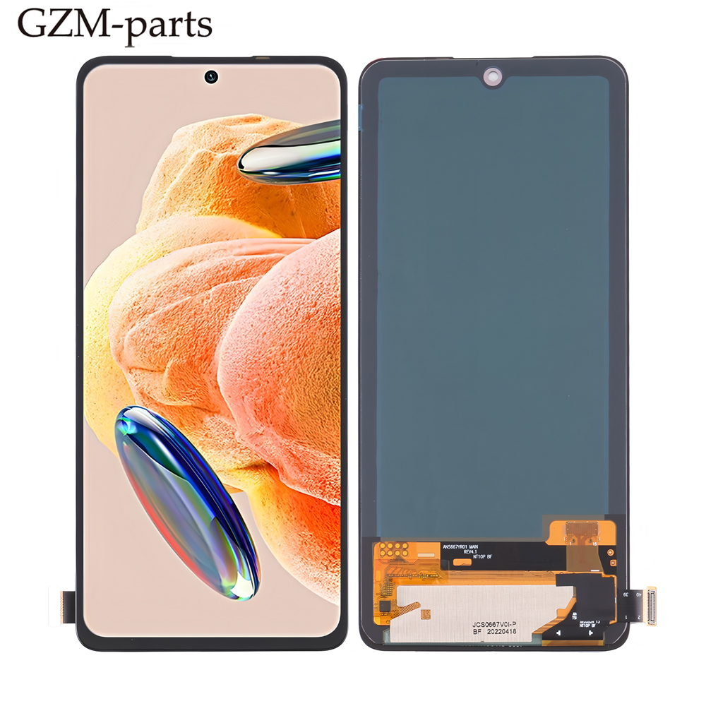 Pantalla LCD
