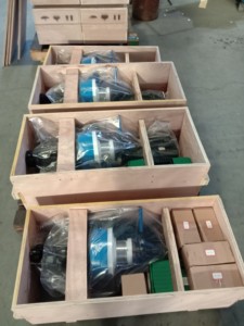 เครื่องลบคมท่อแบบติดตั้งบนแท่น E-Work ISE-252-1 พร้อมมอเตอร์อัตโนมัติสำหรับงานอุตสาหกรรม ลบคมท่อสแตนเลสแบบเย็น - Product Image 4